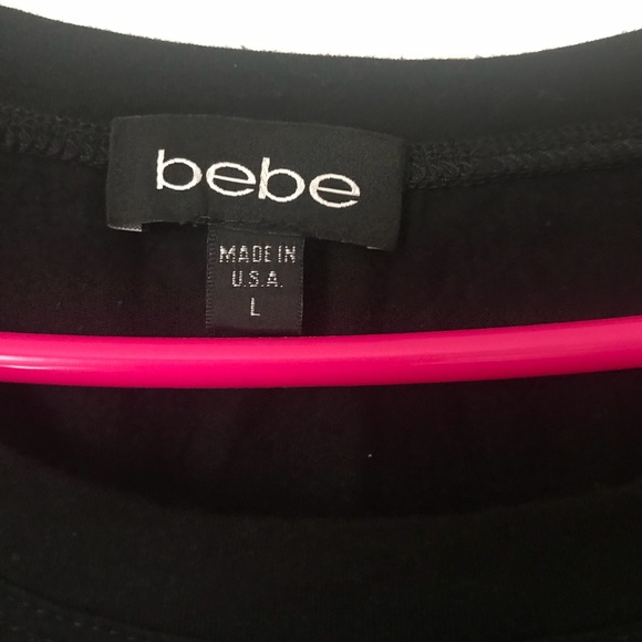 Bebe T-shirt - Picture 2 of 3